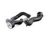 ES#3603519 - 1391056382 - Charge And Boost Pipes - JCW 139 10 56 382 - Replaces the OE plastic pipes with metal hard pipes - Racing Dynamics - MINI