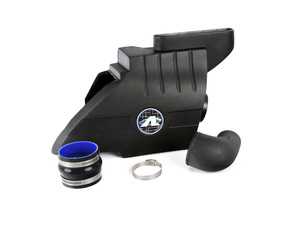 ES#3463014 - 115206 - PowerCore Closed Box Air Intake System - Includes closed air box, air ducting, PowerCore filter, and necessary hardware - Volant Performance - Volkswagen