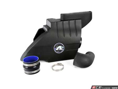 ES#3463014 - 115206 - PowerCore Closed Box Air Intake System - Includes closed air box, air ducting, PowerCore filter, and necessary hardware - Volant Performance - Volkswagen