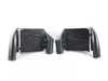 ES#3137909 - 200001010 - Upgrade Intercooler Kit  - Larger intercoolers with carbon fiber air ducts and mesh intake grilles - Wagner Tuning - Audi