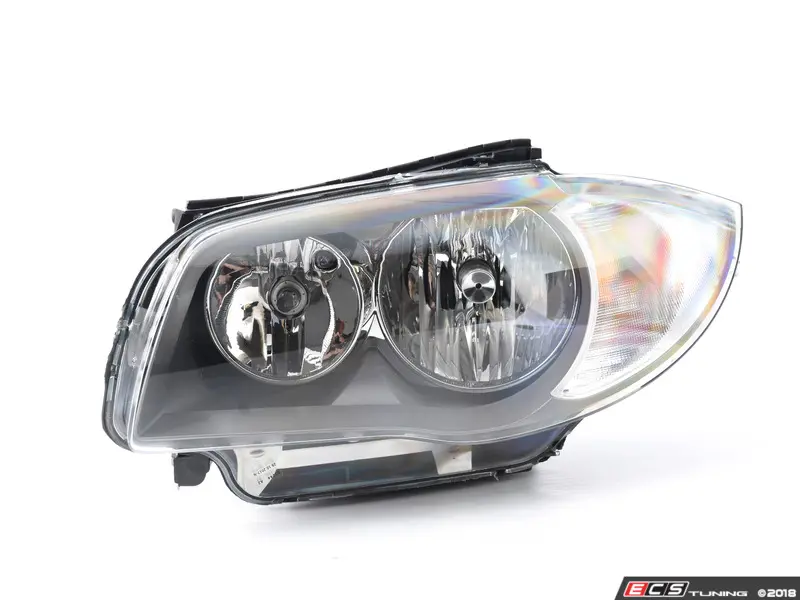 Genuine European BMW - 63117193387 - European Halogen Headlight  