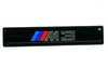 ES#77759 - 51132251381 - BMW M3 Emblem - Priced Each - Push on style "M3" emblem - Genuine BMW - BMW