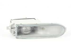 ES#3450918 - 99363108200 - Fog Light Assembly - Right - Fog light assembly with fluted lens - URO - Porsche
