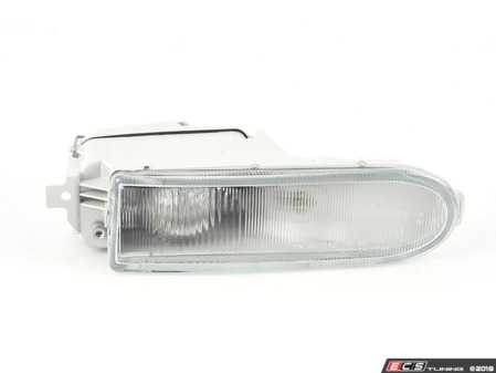 ES#3450918 - 99363108200 - Fog Light Assembly - Right - Fog light assembly with fluted lens - URO - Porsche