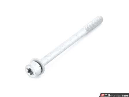 ES#2976965 - 07149908709 - ISA SCREW - Genuine BMW - BMW