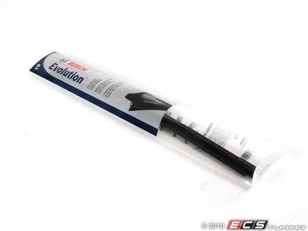 ES#2008462 - 4819 - Wiper Blade - Priced Each - Evolution 19" 480mm - Bosch - Porsche