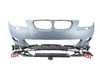 ES#3191416 - ecsE60MTFTPDC - M-Tech Replica Bumper Conversion - Front - (NO LONGER AVAILABLE) - M-Tech styling at an affordable price. Features 30mm PDC sensor holes. - ECS - 