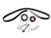 ES#3492615 - 04e109119fKT - Timing Belt Service Kit - Includes an OEM long life timing belt, tensioner assembly and all hardware necessary for installation. - Genuine Volkswagen Audi - Volkswagen