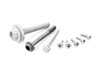 ES#3492615 - 04e109119fKT - Timing Belt Service Kit - Includes an OEM long life timing belt, tensioner assembly and all hardware necessary for installation. - Genuine Volkswagen Audi - Volkswagen