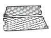 ES#3137909 - 200001010 - Upgrade Intercooler Kit  - Larger intercoolers with carbon fiber air ducts and mesh intake grilles - Wagner Tuning - Audi