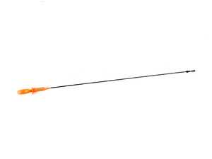 ES#286530 - 07Z115611T - Engine Oil Dipstick - Get a positive reading on your dipstick. - Genuine Volkswagen Audi - Volkswagen