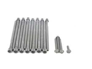 ES#2804950 - 11127853937 - Cylinder Head Bolts - Set - Includes all head bolts for cylinder head - Genuine BMW - BMW
