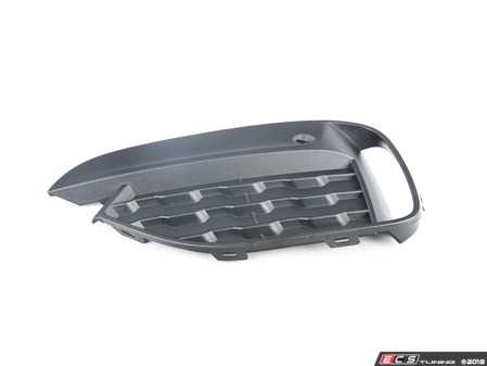 ES#2954397 - 51118069333 - GRILL, SIDE, CLOSED, LEFT - Genuine BMW - BMW