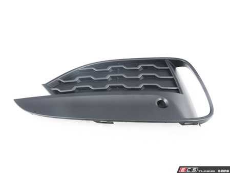 ES#2977801 - 51118069334 - GRILL, SIDE, CLOSED, RIGHT - Genuine BMW - BMW