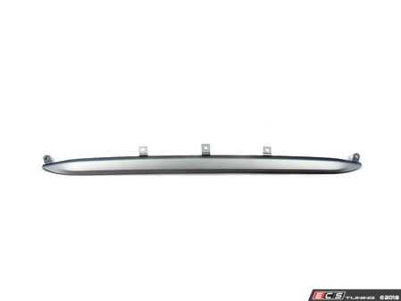 ES#2138614 - 51777238461 - COVER, BUMPER, REAR - Genuine BMW - BMW