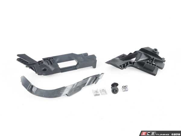 Genuine BMW - 63117395523 - Set Of Retainers For Headlight - Left 