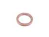 ES#2803722 - 018409399B - Driveshaft Flange Seal - Seals the propeller shaft flange to the transmission differential - Rein - Audi Volkswagen