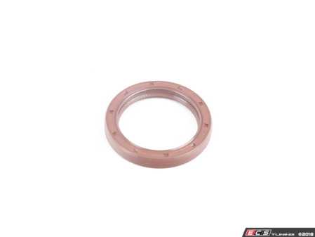ES#2803722 - 018409399B - Driveshaft Flange Seal - Seals the propeller shaft flange to the transmission differential - Rein - Audi Volkswagen