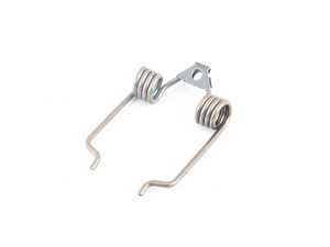 ES#2643259 - 11377583782 - RETAINER SPRING - Genuine BMW - BMW