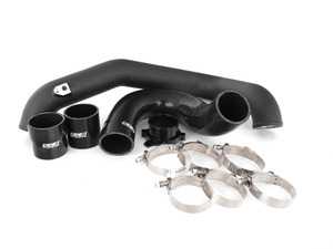 ES#3638868 - 023880ecs01aKT - Audi B9 S4 Intercooler Charge Pipe Kit - Increase intake air flow with our high flow charge pipes for your ECS Tuning or OEM intercooler! - ECS - Audi