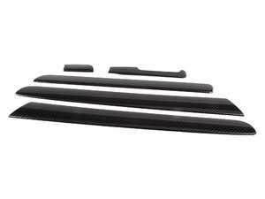 ES#1878117 - 5K3072390Z57 - Interior Trim Kit - Carbon Fiber - (NO LONGER AVAILABLE) - Complete five piece interior trim kit to give your car some carbon fiber - Genuine Volkswagen Audi - 