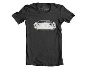 ES#2839482 - AP2050SPYM - Rendered Shirts Collection - 550 Spyder - Medium - Our shirts retain all the superior comfort and strength characteristic of these 60/40 Cotton/Poly blend T shirts. - Rennline - Porsche