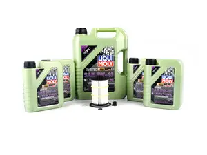 Premium Oil Service Kit