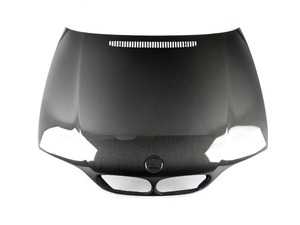 ES#3420858 - HD0205BMWE462D-O - Seibon OE style carbon fiber hood  - Save weight and turn heads! - Seibon - BMW