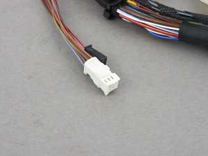 ES#163762 - 61128383781 - CABLE - Genuine BMW - BMW
