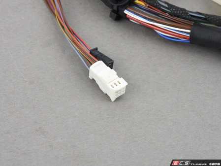 ES#163762 - 61128383781 - CABLE - Genuine BMW - BMW