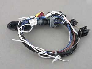 ES#163763 - 61128383786 - WIRING CO-DRIVER - Genuine BMW - BMW