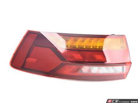 ES#3580138 - 17A945096A - Right Side Outer Tail Light  - Genuine Volkswagen Audi - Volkswagen