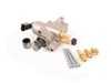 ES#3639653 - 06f127025kkKT5 - Fuel Pump & Follower Replacement Kit - Replacement cam follower, high pressure fuel pump, hardware, and necessary fittings/adapters for vehicles with banjo style fuel line - Assembled By ECS - Audi