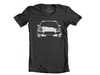 ES#2839522 - AP20CAYEM - Rendered Shirts Collection - Cayenne - Medium  - Our shirts retain all the superior comfort and strength characteristic of these 60/40 Cotton/Poly blend T shirts. - Rennline - Porsche