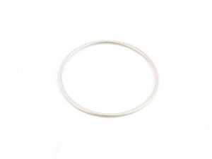 ES#1466524 - 96511120500 - Exhaust Sealing Ring - Priced Each - Turbo to catalytic converter gasket - Two required - Genuine Porsche - Porsche