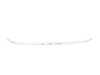 ES#3533815 - 17A8533332ZZ - Rear Bumper Trim - Chrome - Replace your lost or damaged rear bumper trim - Genuine Volkswagen Audi - Volkswagen