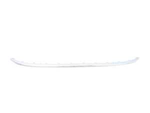 ES#3533815 - 17A8533332ZZ - Rear Bumper Trim - Chrome - Replace your lost or damaged rear bumper trim - Genuine Volkswagen Audi - Volkswagen