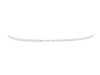 ES#3533815 - 17A8533332ZZ - Rear Bumper Trim - Chrome - Replace your lost or damaged rear bumper trim - Genuine Volkswagen Audi - Volkswagen