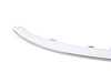 ES#3533815 - 17A8533332ZZ - Rear Bumper Trim - Chrome - Replace your lost or damaged rear bumper trim - Genuine Volkswagen Audi - Volkswagen