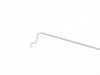 ES#2720900 - 51217296450 - Right  Operating Rod - Door Lock Pin  - Mounts on the door lock and protrudes from the door - Genuine MINI - MINI