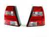 ES#240940 - FKRLXLVW501 - Red / Clear LED Tail Light - Pair - (NO LONGER AVAILABLE) - Plug and play aftermarket LED tail lights with red/clear/red/clear lenses - FK - 