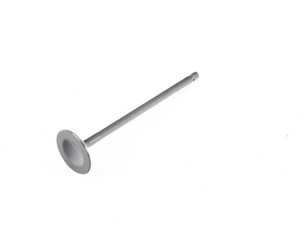 ES#3129199 - MCIVN-1200S - Supertech Intake Valve - Priced Each 28.80mm Standard Size - Black nitride coated, single groove intake valve. 105.80mm Head Diam: 28.80mm(std)  N14 engine - Supertech - MINI