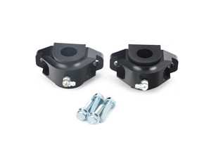 ES#3102496 - NM.HWK258846 - Billet Rear Sway Bar Clamp Kit With Grease Fitting - 22mm - To be used with NM Engineering 22mm rear sway bar kit. - NM Engineering - MINI