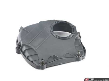 ES#3579291 - 06H103269H - Timing Chain Cover - Upper - Includes a cover gasket and front seal - Hudson - Audi Volkswagen