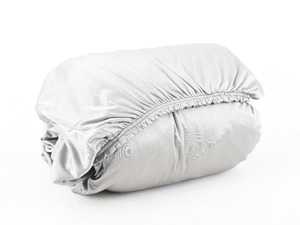 ES#3187457 - CVC2SS98VW7126 - Jetta Satin Stretch Car Cover - Ensure the your vehicle is protected when stored - Genuine Volkswagen Audi - Volkswagen