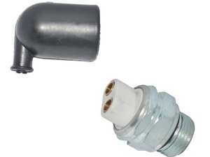ES#3639615 - 91461354102KT - Back Up Light Switch And Boot Kit - switch and associate rubber boot - Hamburg Tech - Porsche