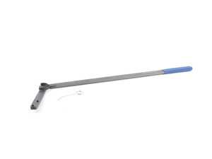 ES#3569138 - 026518SCH01A - Schwaben Serpentine Belt Tensioner Tool and Pin For MINI, W11 Engine R53/R52 Cooper S/JCW - Used to pull back the tensioner to remove belts - Schwaben - MINI