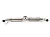 ES#2828195 - SSXVW182 - 3" Cat-Back Exhaust System - Non-Resonated - Get that Exhaust tone you've been looking for! - Milltek Sport - Volkswagen