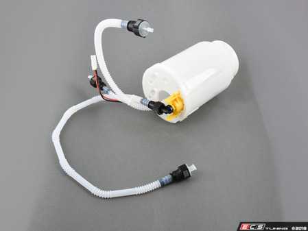 ES#3560414 - 95562093101 - Fuel Pump - Left side fitment - Hamburg Tech - Porsche