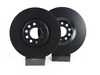 ES#2961406 - RK1423 - Front Brake Rotors - Pair (321x30) - Restore the stopping power in your vehicle - EBC - Audi